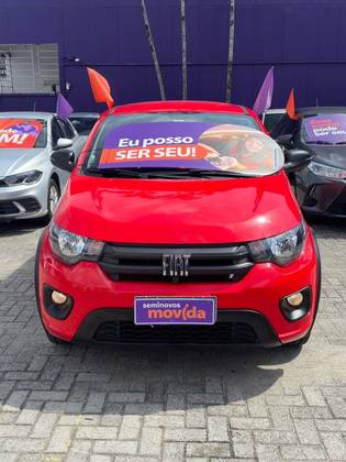 FIAT MOBI 1.0 EVO FLEX LIKE. MANUAL
